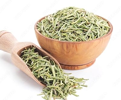 Natural saffron rosemary leaves, 100 grams.. DIAYTAR NIGERIA brings the marketplace home to you with affordable prices and delivery in 5-8 days.