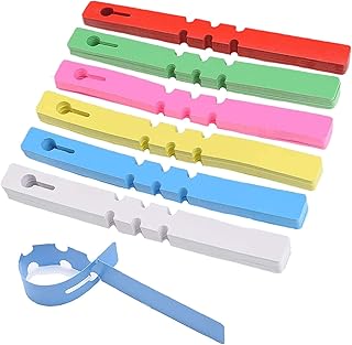 300 Plastic plants with plastic plants, hanging labels for 6 -color plants, outdoor labels to be wrapped around plant markers, adjustable to hang on to hang and markers of reusable and waterproof plants labels.. Shop with ease at DIAYTAR NIGERIA, Nigeria's premier e-commerce platform offering budget-friendly shipping.