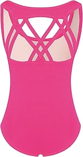 Sleeveless ballet jackets for girls - Sports dance clothes for children with cross motif.. Discover why thousands choose DIAYTAR NIGERIA for affordable products delivered in less than a week.
