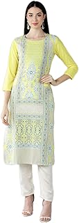 Kurta Trapeze for women in Polyester Crêpe de Vamsi VPK1641.. From household needs to gadgets, DIAYTAR Nigeria has it all.