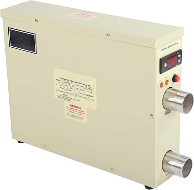 Thermostatic water heater, high performance water heater, 220V stainless steel for swimming pool.. From fashion to electronics, DIAYTAR Nigeria brings it all to your doorstep — fast, easy, and affordable.