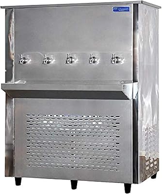 Super General Water Cooker 125 liters, 5 stainless steel valves - SGCL -125T5T.. Discover the perfect balance of price and convenience with DIAYTAR NIGERIA's nationwide e-commerce platform.