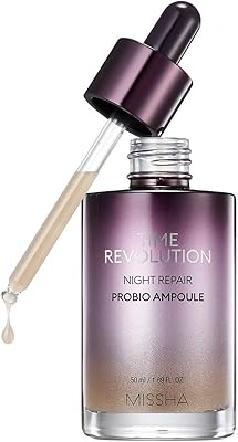 MISCHA TIME REVOLUTION CYNI ACTIVATOR POUTRE Night treatment bulb, 50 ml.. Shop like never before with DIAYTAR NIGERIA's comprehensive marketplace and budget-friendly shipping.