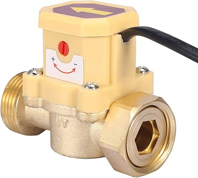 Water flow switch, G3/4 tooth -to -teeth safety flow control switch for the water pump industry.. Shop from our extensive catalog at DIAYTAR NIGERIA and enjoy doorstep delivery in just 5-8 days.