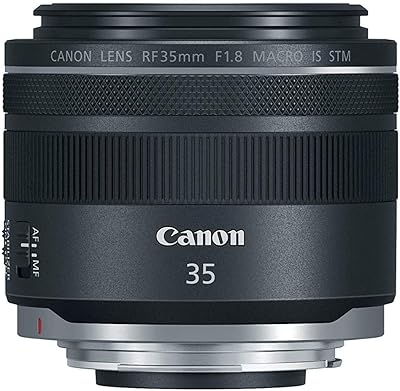 Canon rf 35mm f/1.8 is macro stm, noir - 2973c002.. From tech to toiletries, DIAYTAR Nigeria delivers without delay.