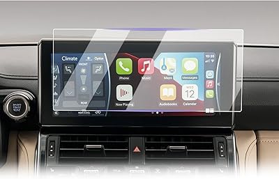 ZCLinko screen protection paper for 2022 TOYATO LAND CRUISER LC300 Accessories Display accessories PET INFORMATION PATIC PLASTIC Navigation Touch Control Center Touch Protective Film, 2 rooms 30 cm.. Shop across categories at DIAYTAR NIGERIA with the confidence of affordable prices and delivery within 8 days.
