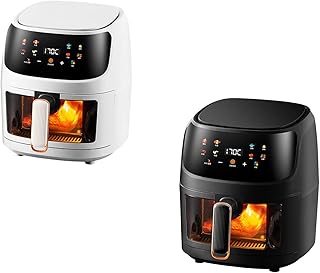 Multifunction fryer Multifunction Bonita Large Capacity 6L Antiadhesive Touch control overheating control.. From tech to toiletries, DIAYTAR Nigeria delivers without delay.