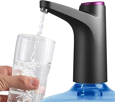 Water bottle pump of 5 gallons distributor L pump.. DIAYTAR NIGERIA delivers on our promise of extensive selection and budget-friendly nationwide shipping.