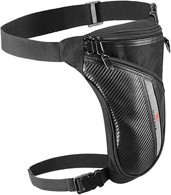 Lixada drooping leg bag multifunction bag cycling outdoor motorcycle cycling.. DIAYTAR NIGERIA: Connecting Nigerians with their needs through affordable prices and 5-8 day shipping.