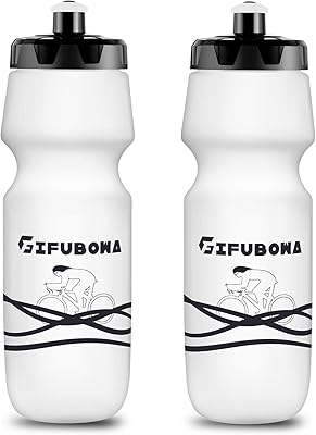 Givo boa bottles of water for 24 oz bikes, 750 ml compressible mountain bottle without BPA for cycling and sport, pack of 2.. DIAYTAR NIGERIA brings affordable products to every doorstep with our reliable 5-8 day shipping.