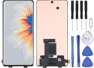 AMOLED LCD screen and scanner for Xiaomi Mi Mix 4.. Everything you need is on DIAYTAR Nigeria — just a click away.