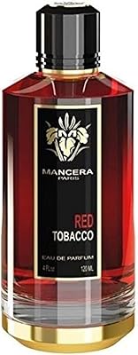 Mancera Red Tobacco for Men 120ml - Eau de Parfum.. DIAYTAR Nigeria — the online store where variety meets value.