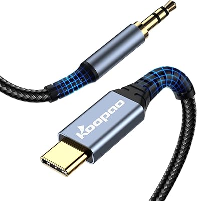 USB C Audio Cable to 3.5 mm, Cubao Type C headphone cable to for for car stereo adapter compatible with iPad pro 2020 google pixel 2 3 4 xl motorcycle z galaxy s20 note 10+ huawei (gray).. Nigeria's most diverse e-commerce platform delivers quality and affordability to your doorstep in 5-8 days.