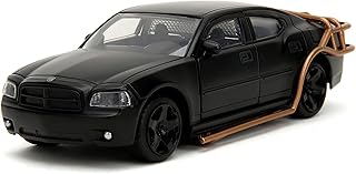 Fast & Furious 1:32 2006 Dodge Charge Haste Car De Fast & Furious, children's and adult toy.. Transform your shopping experience with DIAYTAR NIGERIA's vast product selection delivered at unbeatable prices.