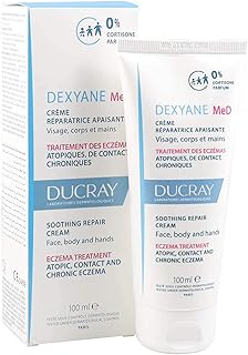 Ducray dexian med soothing repair, 100 ml.. DIAYTAR NIGERIA delivers affordability and convenience to your doorstep within 8 days of purchase.