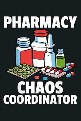 Funny pharmacy gift for a Pharmacist Journal Ligné Carnet.. Shop confidently with Nigeria's most trusted e-commerce platform, offering swift and affordable delivery.