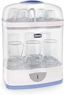 Chicco 2 in 1 natural sterilization device, transparent.. Navigate through thousands of products at pocket-friendly prices with DIAYTAR NIGERIA's easy-to-use platform.