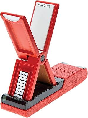 Atlas knife sharpener with non -slip base and sharpening shell for manual sharpening of any bubba blade.. Embrace the convenience of DIAYTAR NIGERIA with thousands of products at your fingertips, delivered nationwide.