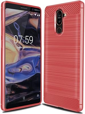 Nokia 7 Plus shell, Soft Touch Complete Protection against scratches and fingerprints + Strilation resistant protective shell for Nokia 7 Plus Nokia 7 Plus.. DIAYTAR NIGERIA makes luxury accessible with our affordable prices and dependable delivery service.