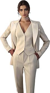 Lingling women's jackets, 3 -piece relaxed desk costumes for women for women.. Your digital shopping ally, DIAYTAR NIGERIA offers extensive selection with budget-friendly delivery.
