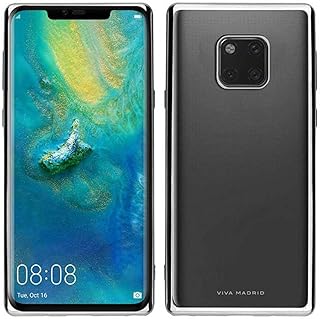 Glazo Flex rear protection shell for Huawei Mate 20 Pro from Viva Madrid - Black.. Experience the future of online shopping with DIAYTAR NIGERIA's extensive product range and competitive pricing.