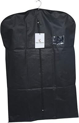 Cooper Industries Blazer and foldable and breathable coat cover for men Ku8927, black, 60 x 90 cm.. Browse, shop, and receive — DIAYTAR Nigeria keeps it simple.