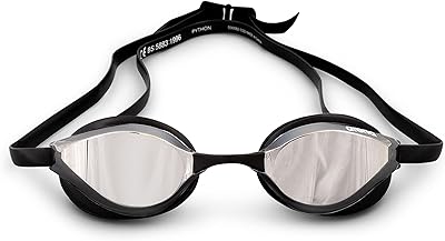 Arena 1e763 swimming glasses Python Unisex mirror for adults Arena 1e763-55, multicolored - Multicolor, single size.. DIAYTAR NIGERIA: Your affordable shopping destination with thousands of products delivered in days.