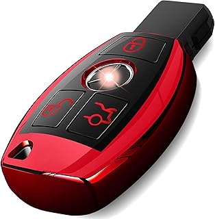 Superior quality flexible TPU car key rider for Mercedes benz c e m s cls clk GLK GLC class G.. Shop smart, shop DIAYTAR - Nigeria's most affordable e-commerce platform with nationwide delivery.