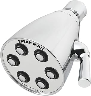 Speakman Icon S-2252-E175, 1.75 gpm, chrome polished shower head.. DIAYTAR NIGERIA: Where quality products become affordable with our nationwide shipping service.