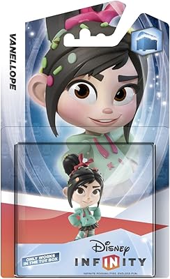 Disney Personality Infiniti - Vanilop (Xbox 360/PS3/Nintendo Wii/Wii U/3DS).. DIAYTAR NIGERIA: Your partner in affordable online retail with reliable shipping across Nigeria.