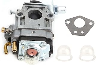 Carburetor kit, set of priming bulb joints suitable for scewfix tita n ttl530gbc 43cc, brushcutters, brushcutting.. DIAYTAR NIGERIA brings the marketplace experience online with affordable and reliable delivery service.