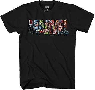 T-shirt de l'équipe masculine phil black panther hawkeye hulk iron man captain america thor black widow.. Experience the convenience of online shopping with DIAYTAR NIGERIA's reliable 5-8 day delivery service.