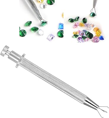 4 -claw tweezers for repairing glasses for small screws for quadruple claws (trombone)).. Discover unbeatable variety on DIAYTAR Nigeria — shop today, delivered this week.