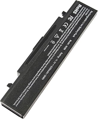 MPACC Replacement Laptop Battery for Samsung E152 E251 E252 E372 NP200 NP305 NP3415 NP3430 NP3431 NP-E152 NP-E251 NP-E252 NP-E257 NP-E271 NP-E272 5200MAH 11.1V.. Your ideal shopping partner, DIAYTAR NIGERIA offers extensive variety with reliable nationwide shipping.