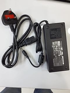 Power adapter CA to CC 12 V 10 A, CA converter to CC 100 V-240 V at 12 V 10 A, Power transformer 12 volts 10 amps, 5.5 x 2.5 mm point and 5.5 x 2.1 mm, CC 12 V 10 A 10 A Bureau Power Adapter.. Your digital shopping destination, DIAYTAR NIGERIA combines variety with affordability and quick delivery.