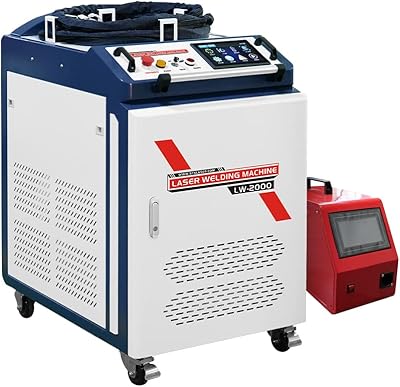 Laser welding machine with portable fiber 2000W JPT 2000W laser welding machine with portable fiber for metal laser welding with automatic unobtice.. Experience hassle-free shopping with DIAYTAR NIGERIA's user-friendly platform and prompt delivery service.