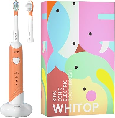 ED05 Electric toothbrush for children wireless loading.. DIAYTAR NIGERIA: Creating access to affordable products for every Nigerian with our swift delivery service.
