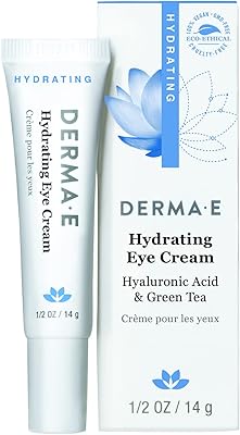 Derma e eyes moisturizer with hyaluronic acid, 14 g.. DIAYTAR NIGERIA makes every shopping desire a reality with affordable prices and delivery in 5-8 days.