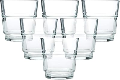 Set of cups 3 rooms Vicrrrrilla Airex HB - 28 cl.. DIAYTAR NIGERIA: Your partner in affordable online retail with reliable delivery across the nation.