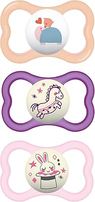 Day and night pacifier for baby, sensitive skin, phosphorescent, pack of 3 for 16 months or girl or 3 rooms (pack of 1).. Transform how you shop with DIAYTAR NIGERIA's vast selection and budget-friendly delivery options.