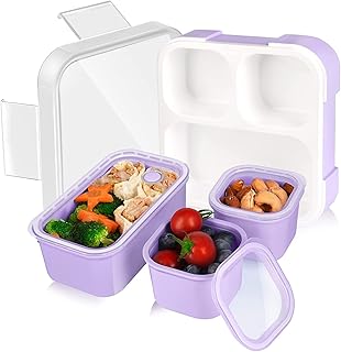 Insotherme Bento Box Gigiro 720 ml 3 compartments with lids.. Shop from anywhere in Nigeria and receive your DIAYTAR purchases at affordable prices within a week.
