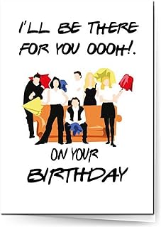 Fun birthday card for friends C132.. Experience the DIAYTAR difference with our vast product selection and delivery within 5-8 days.