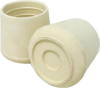 Shepherd Hardware 9225 Rubber feet in interior diameter, 2, white package.. DIAYTAR NIGERIA brings the joy of affordable shopping to your fingertips with delivery in less than 8 days.