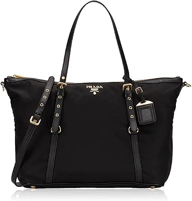 Large Tessotto nylon nylon bag for women, black, 1bg253 model.. Discover the joy of choice with DIAYTAR NIGERIA's extensive selection and budget-friendly shipping.