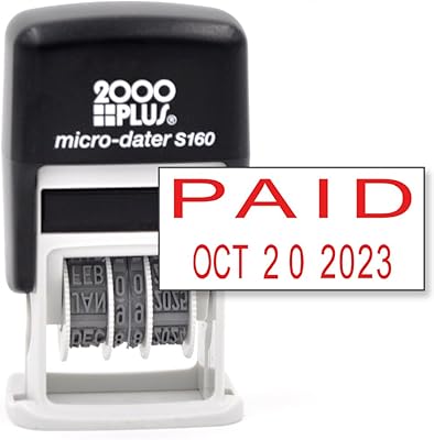 Office of Office in Rubber Auto -Encorre Cosco 2000 Plus - Red ink (micro date 160).. Why pay more? DIAYTAR Nigeria gives you the best for less.
