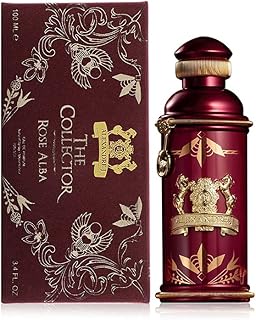 Alexandre j. Rose Alba Eau de Parfum for Women, 100 ml.. Experience the convenience of online shopping with DIAYTAR NIGERIA's reliable 5-8 day delivery service.