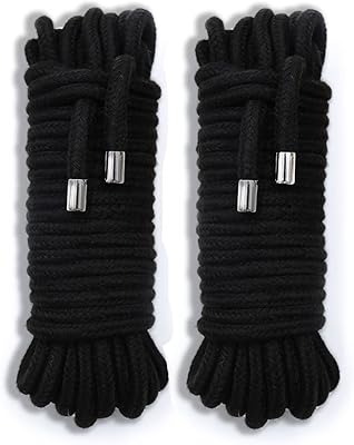 Sweet Sweet Seven cotton rope, 10 m/33 feet, 8 mm diameter - High quality, durable and versatile craft rope - safe and environmentally friendly - versatile for domestic use, decoration and gardening - Black.. Nigeria's most loved e-commerce platform delivers affordable shopping solutions to your doorstep.
