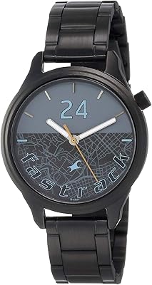 Roadtrip analog watch with multicolored dial for woman nn6188nm01 multicolore.. Order now, relax later — DIAYTAR Nigeria ships in 5 to 8 days.
