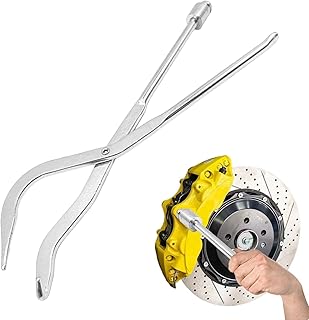 Drum brake tool - 12.20 -inch tire brake brake tool - Installation and reminder of the recall jaws of the BAVOKON double -end spring withdrawal jaws.. Experience budget-friendly shopping at DIAYTAR NIGERIA, Nigeria's premier online marketplace with quick delivery.