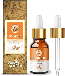 Pure essential oil of Benzoin de Crysalis (Benzoin de Styrax) steam distilled.. DIAYTAR NIGERIA: Where convenience meets affordability with delivery across Nigeria in under 8 days.